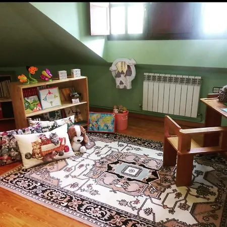 La Casa Azul De Caldas * Las Caldas
