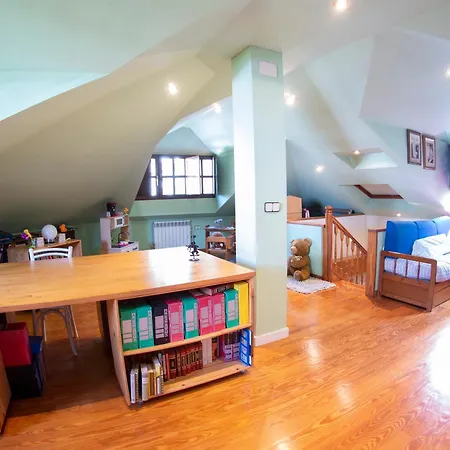 Dom wakacyjny La Casa Azul De Caldas *