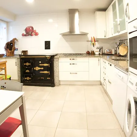 La Casa Azul De Caldas Dom wakacyjny Las Caldas