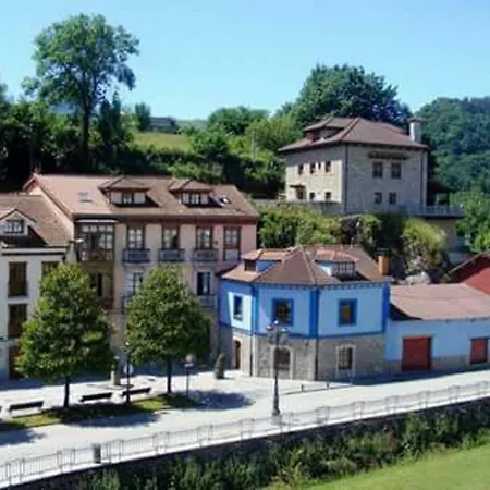 펜션 La Casa Azul De Caldas 라스칼다스