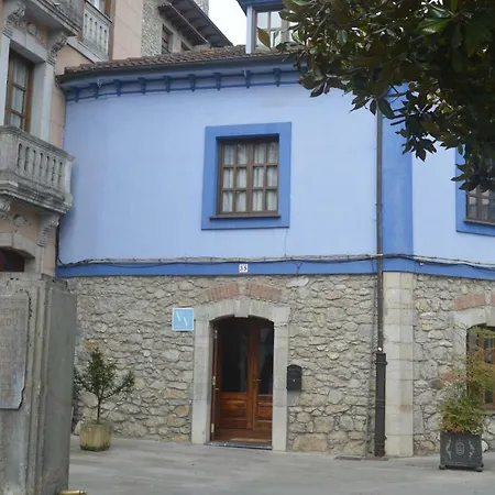 펜션 La Casa Azul De Caldas *
