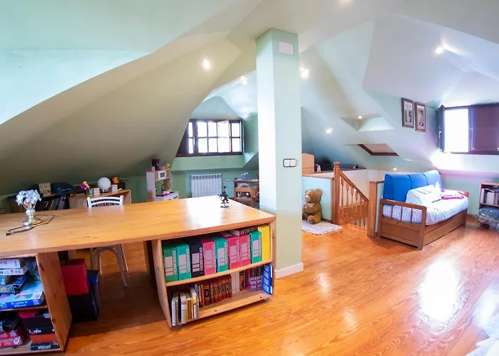 Ferienhaus La Casa Azul De Caldas *