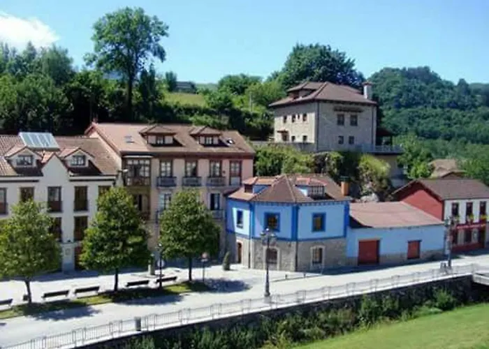 Ferienhaus La Casa Azul De Caldas Las Caldas