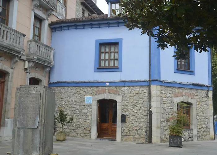 Ferienhaus La Casa Azul De Caldas *