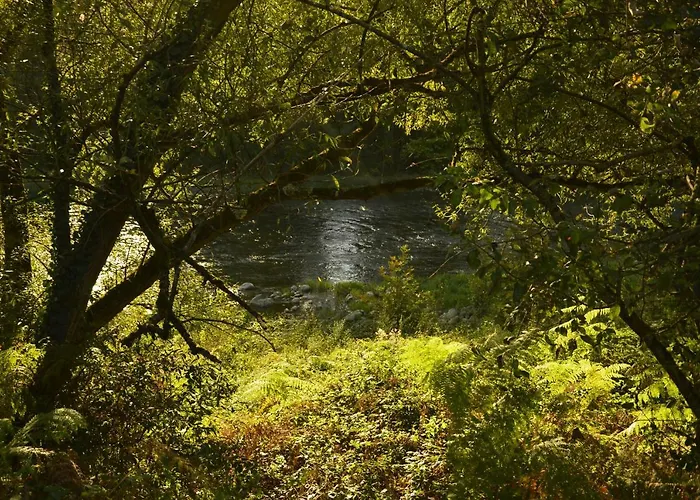 Ferienhaus La Casa Azul De Caldas *